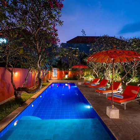 Seminyak Villa Kubuku Exterior photo