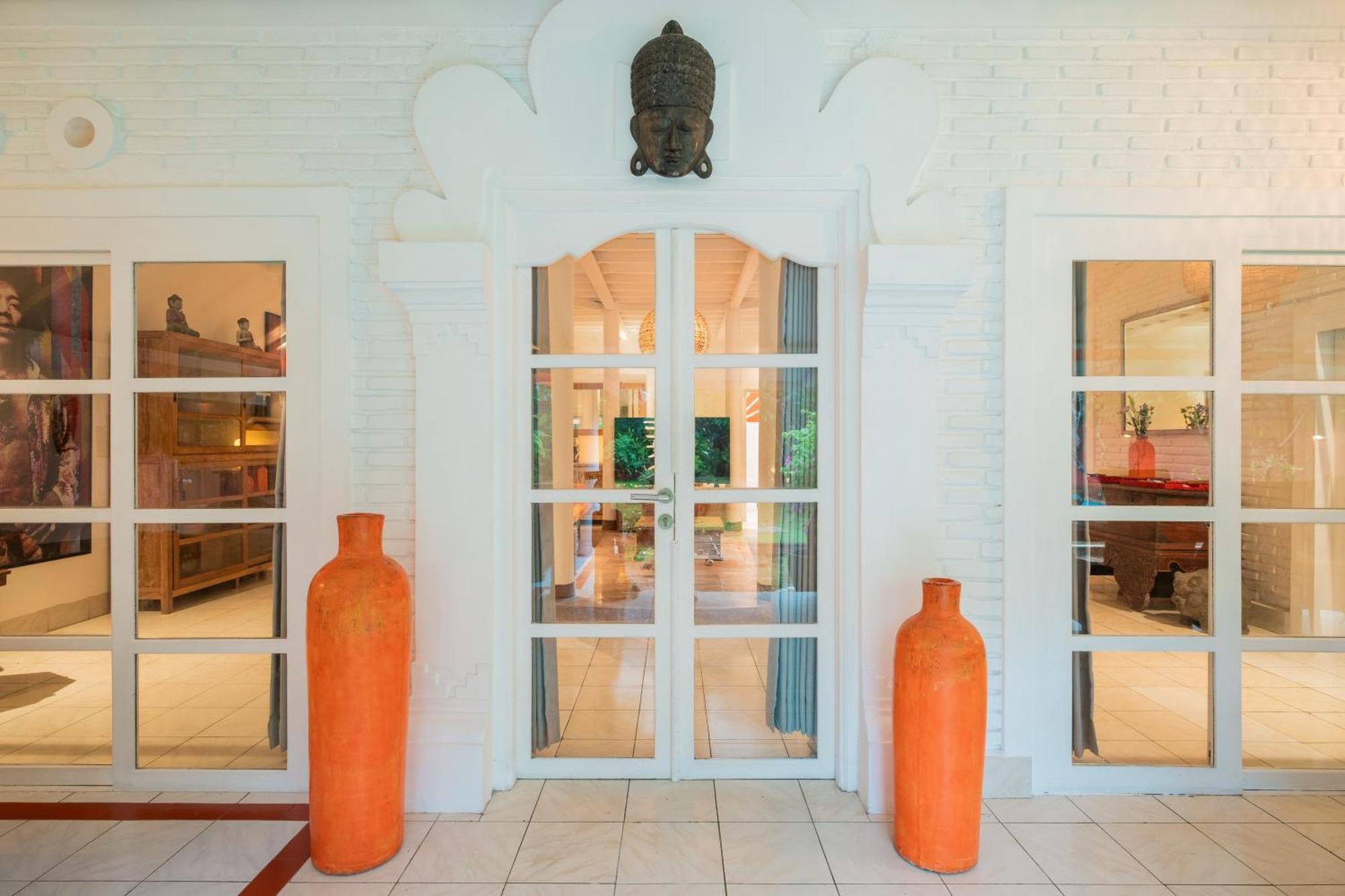 Seminyak Villa Kubuku Exterior photo