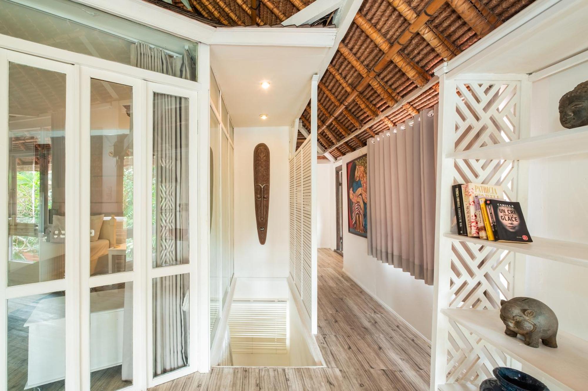 Seminyak Villa Kubuku Exterior photo