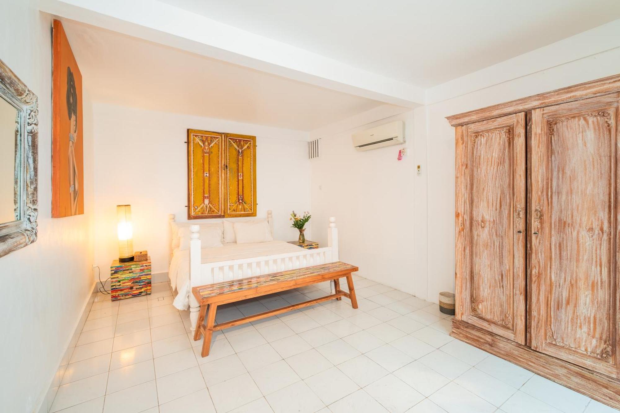 Seminyak Villa Kubuku Exterior photo